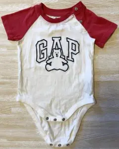 GAP 半袖 ロンパース 6-12ヶ月のサムネイル