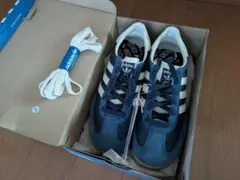 【新品未使用】adidas originals SL72 RS ネイビー