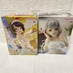 ホロライブ Relax time 大空スバル 白銀ノエル 2体セット