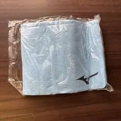 Mizuno 水色タオル セームタオル 日本製