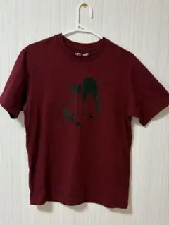 【美品】ハイキュー!! 音駒 Tシャツ メンズS サイズ