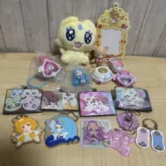 プリキュア キャラクターグッズセット