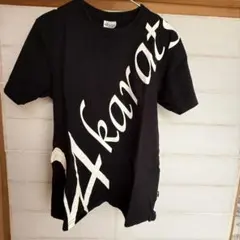 24karats ブラック Tシャツ MEDIUMのサムネイル