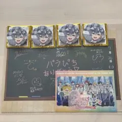 からぴちパラダイス2025 ヒロくん　缶バッチ