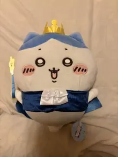 ハチワレ　キャラクター ぬいぐるみ