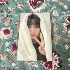 straykids スキズ リノ HOP トレカ JYP特典