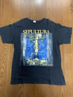SEPULTURA Chaos A.D. Tシャツ