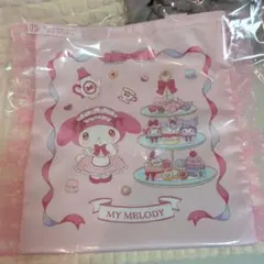 一番くじ　マイメロディ フリル付きトートバッグ