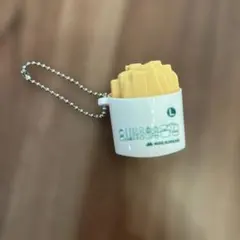 モスバーガー フライドポテト おみくじキーホルダーのサムネイル