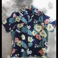 SUN SURF サンサーフ アロハシャツ 和柄 唐獅子牡丹 - メルカリ