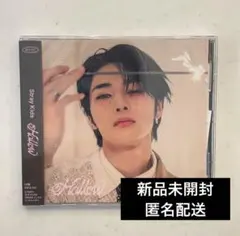 straykids スキズ Hollow fc盤 アイエン盤 IN 未開封