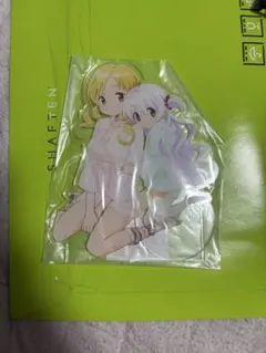 劇場版 まどかマギカ アクリルスタンド 2種セット 巴マミ 百江なぎさ