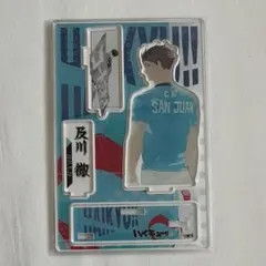 【新品未開封】ハイキュー 及川徹 2021 バースデー ジオラマ アクスタ