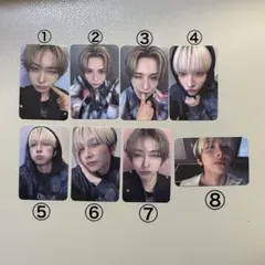 break it 박준일 PARKJUNIL パクジュニル トレカ