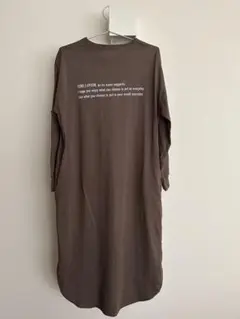 アーバンリサーチドアーズ　FORK&SPOON ワンピース