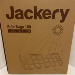 【marbow様専用▶︎検討中】Jackery SolarSaga 100
