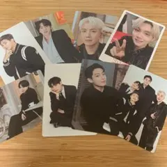 BTS Permission To Dance PTD ミニフォト セット