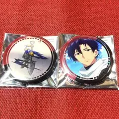 86 y エイティシックス 缶バッジ シン