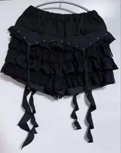 DimMoire Fallen Frillショートパンツ　レッグウォーマー