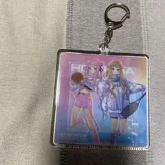 HIMEHINA✖️ROUND1コラボアクリルキーホルダー