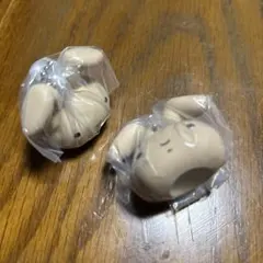 クレヨンしんちゃん マスコットキャップチャーム 2個セット