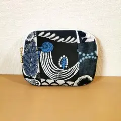 myumyu**様専用ページ　ミナペルホネン　パッチワークポーチ　Twitter
