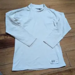 sa gear POWERLITE WARM ホワイトシャツ 160