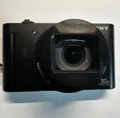 SONY DSC-WX500 ホワイト レザーケース SDカード スマホ転送可能