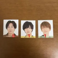 Myojo データカード デタカ　IMPACTors