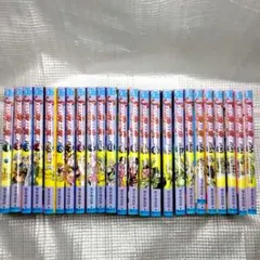 スティール・ボール・ラン 全24巻 完結セット（レンタル落ち） スティール・ボール・ラン 全24巻 完結セット（レンタル落ち） - メルカリ