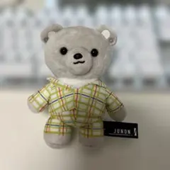 BE:FIRST ぬいぐるみ クマ ジュノン bye-good-byeのサムネイル