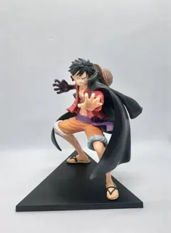 一番くじ ワンピース Best of Omnibus ルフィ フィギュア