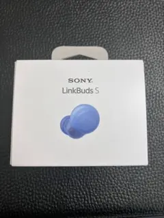 新品未開封 レシート】SONY LinkBuds S WF-LS900N BC - メルカリ