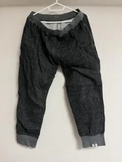 ポールスミス ダークグレー スウェットパンツ