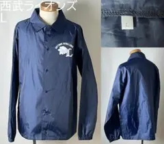 2025年最新】西武ライオンズ ウインドブレーカーの人気アイテム - メルカリ
