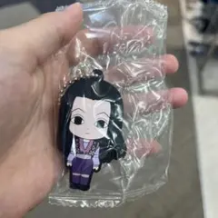 HUNTER×HUNTER イルミ カプセルラバーマスコット ガチャ