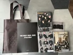 SnowMan ベストアルバム THE BEST