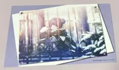 プロセカ 朝比奈まふゆ アニメイト 特典 ポストカード