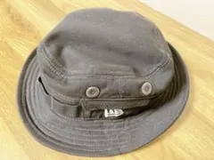 ニューエラ　バケットハット