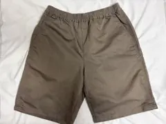 新品GU✖️UNDER-COVERハーフパンツ ブラウンのサムネイル