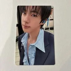 BTS アリラン ジン arirang weverse ラキドロ トレカ - メルカリ