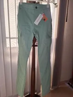 ベルメゾン千趣会 吸湿発熱　裏起毛パンツ