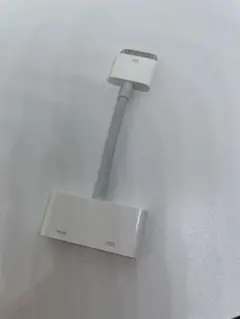 Apple 30ピンDigitalAVアダプタ HDMI変換アダプタ A1422