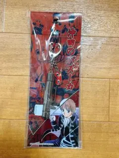 銀魂 沖田総悟 沖田のバズーカ メタルキーホルダー 大銀魂展 キーホルダー