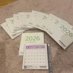 13部　2026年 卓上カレンダーのサムネイル