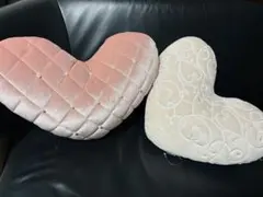 廃盤品 フランフラン Franc franc クッションBe mine ホワイト - メルカリ