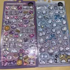 オリジナルボンボンドロップシール セット
