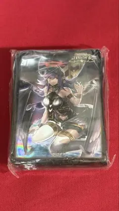 遊戯王 YOT香港限定 黒き竜のエクレシア スリーブ 70枚 - メルカリ