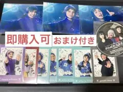 即購入可 忍ミュ 15弾学園祭 ブロマイドセット おまけ付き