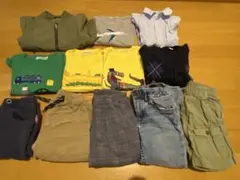 子供服 12点セットfamiliar